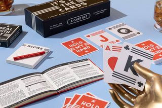 It's In The Cards Game Set - Olita Gifts & Goods