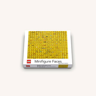Lego Minifigure Faces Puzzle - Olita Gifts & Goods