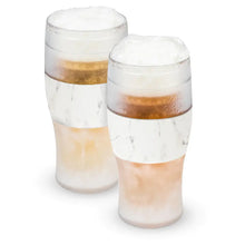 Load image into Gallery viewer, Beer FREEZE™ Cooling Cups-Set of 2
