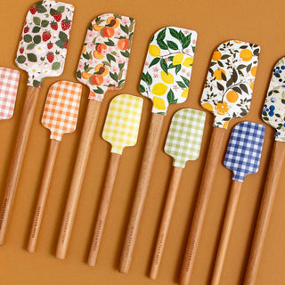 Fruit Silicone Kitchen Spatulas - Sets of 2 - Olita Gifts & Goods