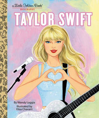 Taylor Swift Book - Olita Gifts & Goods