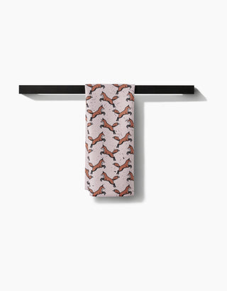 Vixen Tea Towel - Olita Gifts & Goods