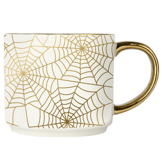 Spiderwebs Mug - Olita Gifts & Goods