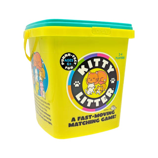 Kitty Litter - Fast-Action Matching Game