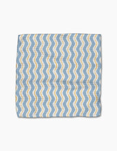 Load image into Gallery viewer, Lemon Waves Dishcloth Set
