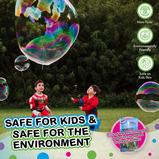 WOWmazing Giant Bubble Kit - Olita Gifts & Goods
