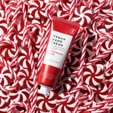 Load image into Gallery viewer, Peppermint Swirl Hand Cream
