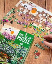 Load image into Gallery viewer, Gardening  Puzzle - 1000 Pieces
