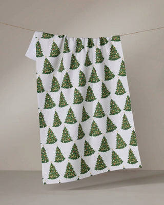 Decked Out Tea Towel - Olita Gifts & Goods
