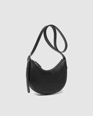 Lane Crossbody Bag - Black: Vegan - Polyurethane / Women-Owned, Cruelty-Free - Olita Gifts & Goods