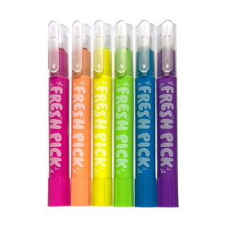 Fresh Pick Apple Scented Gel Crayons - Olita Gifts & Goods
