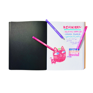 Make no Mistake!: Glittery Erasable Markers