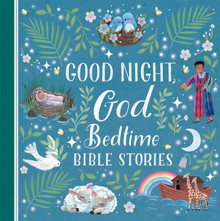 Good Night God Bedtime Bible Stories - Olita Gifts & Goods