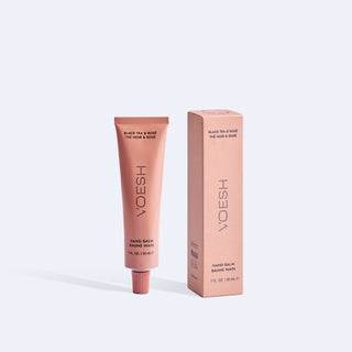 Black Tea & Rosé Hydrating Vegan Hand Balm