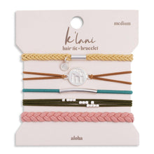 Load image into Gallery viewer, K&#39;Lani Hair Tie Bracelets
