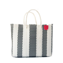 Load image into Gallery viewer, Zebra Woven Crossbody by Tin Marin
