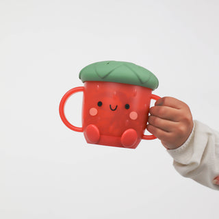 Itzy Snack Cup™: Strawberry - Olita Gifts & Goods