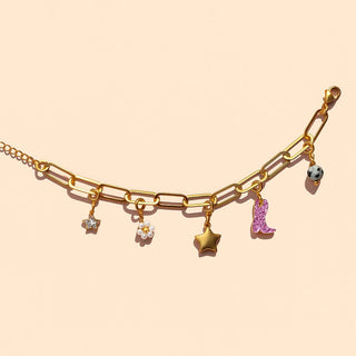 Paperclip Bracelet