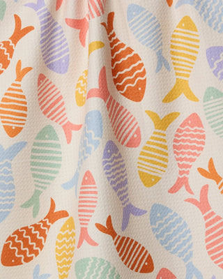 Fish Flip Tea Towel - Olita Gifts & Goods