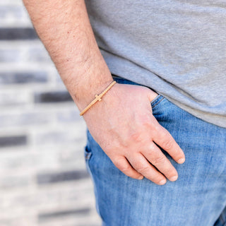 Jesus Bracelets - 5 Packs: Berry Bliss / Small - Olita Gifts & Goods