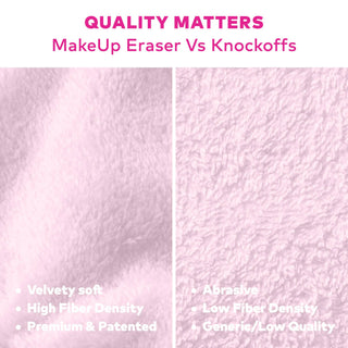 Silver Infused MakeUp Eraser PRO | Acne Prone Skin - Olita Gifts & Goods
