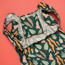 Load image into Gallery viewer, Paradise Foliage Packaway Tote Bag
