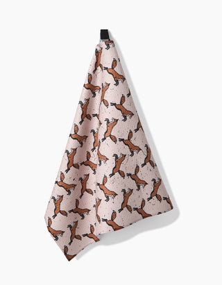 Vixen Tea Towel - Olita Gifts & Goods