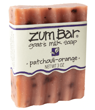 Patchouli Orange Zum Bar Soap - Olita Gifts & Goods