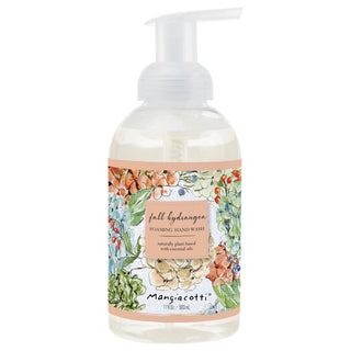 Fall Hydrangea Foaming Hand Wash - Olita Gifts & Goods