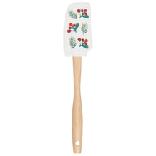 Load image into Gallery viewer, Winterberry Mini Silicone Spatulas Set of 2
