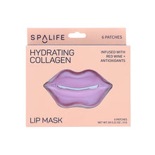 Load image into Gallery viewer, Hydrating Collagen &amp; Red Wine Lip Treatments
