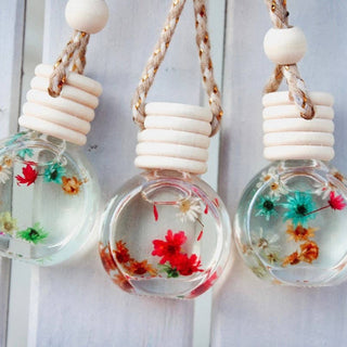 Sea Salt & Nectar Car Diffuser 