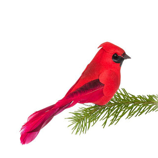 Cardinal Bird Clip - Olita Gifts & Goods