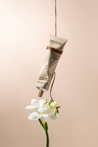 Neroli & Patchouli Hydrating Vegan Hand Balm