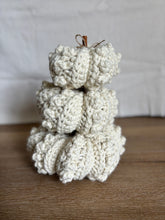 Load image into Gallery viewer, Handmade Pumpkins
