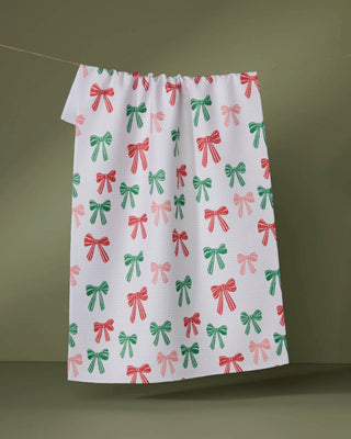 Festoon Tea Towel