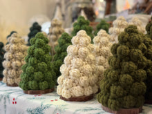 Load image into Gallery viewer, Handmade Crochet Trees
