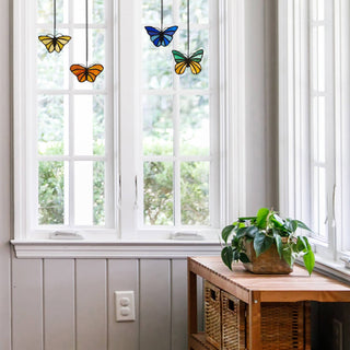 Stained Glass Butterflies - Olita Gifts & Goods