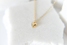 Load image into Gallery viewer, Blakely Bubble Heart Necklace
