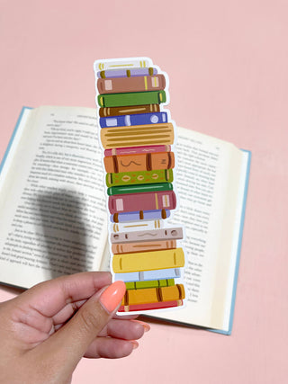 Die Cut Bookmarks - Olita Gifts & Goods