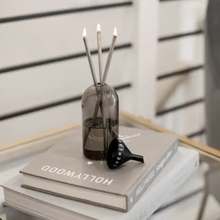 Everlasting Candles – Reusable Steel Oil Candles: Copper