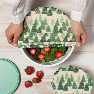 Woods Bowl Covers Set of 2 - Olita Gifts & Goods
