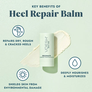 Solemate Heel Repair Balm - Olita Gifts & Goods