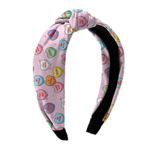 Load image into Gallery viewer, Candy Heart Knot Headbands
