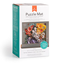 Load image into Gallery viewer, 1500 Piece Puzzle Mat
