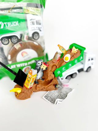 Garbage KidDough Play Kit - Olita Gifts & Goods
