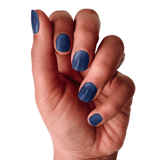 Midnight Blue Nail Wraps - Olita Gifts & Goods