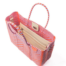 Load image into Gallery viewer, Positano Woven Crossbody by Tin Marin
