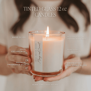 Coastal Lemon Candle - Olita Gifts & Goods
