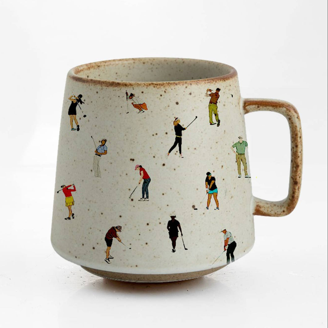 Fairway Harmony Stoneware Mug